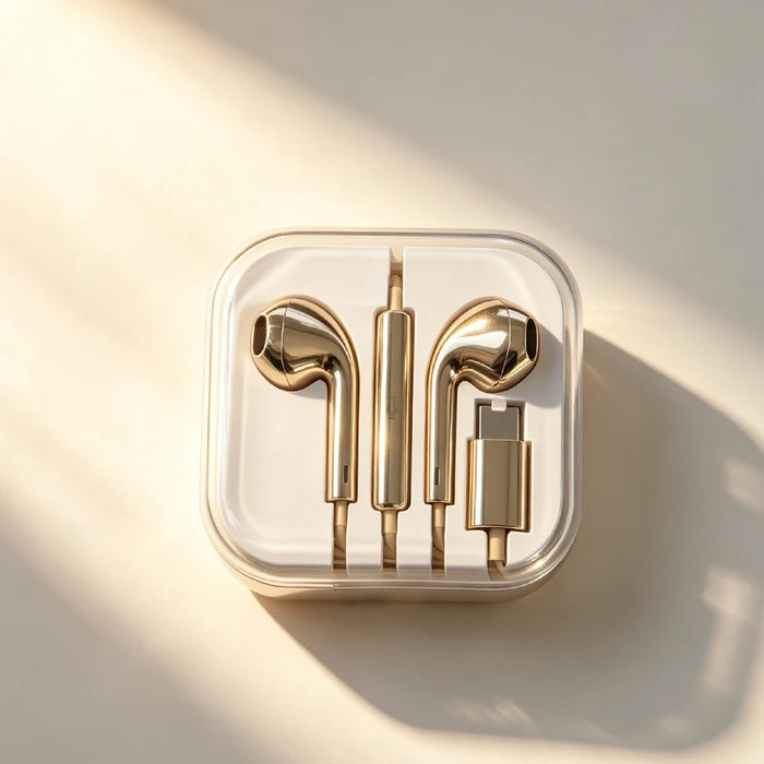 Glanzgold · als Geschenk